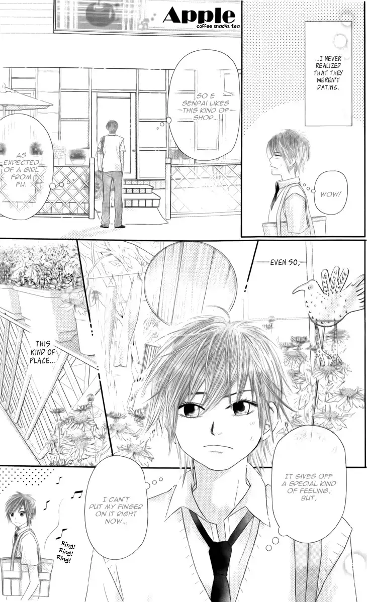 Lovely Everywhere Chapter 2 8